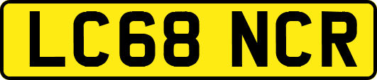 LC68NCR