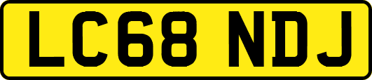 LC68NDJ