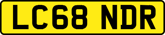 LC68NDR
