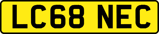 LC68NEC