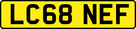 LC68NEF