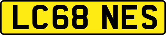 LC68NES