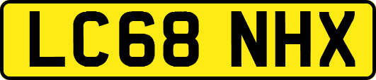 LC68NHX