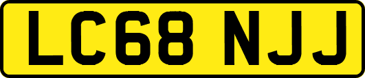 LC68NJJ