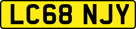 LC68NJY