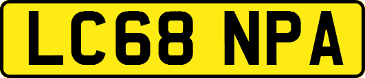 LC68NPA