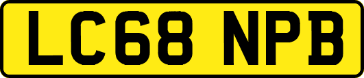 LC68NPB