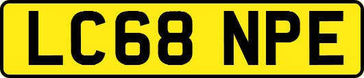 LC68NPE