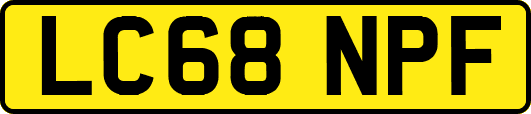 LC68NPF