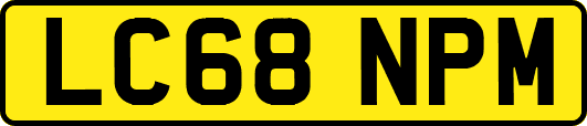 LC68NPM