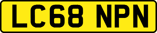 LC68NPN