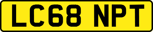 LC68NPT