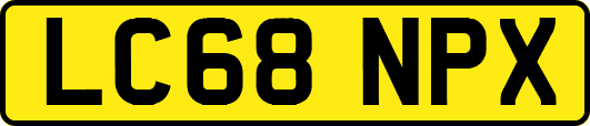 LC68NPX