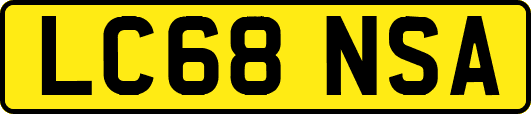 LC68NSA