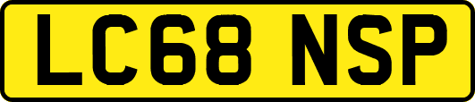 LC68NSP