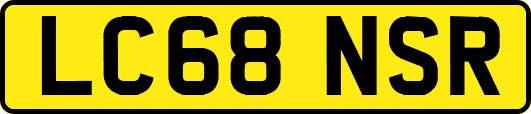 LC68NSR