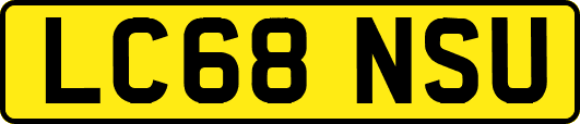 LC68NSU