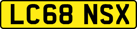 LC68NSX
