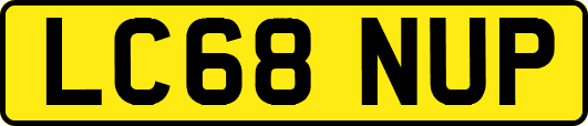 LC68NUP
