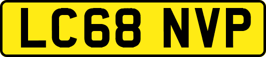 LC68NVP