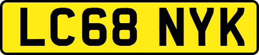 LC68NYK