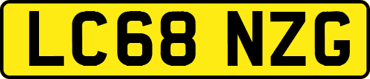 LC68NZG