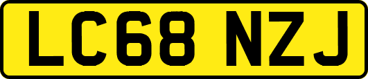 LC68NZJ