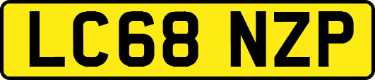 LC68NZP
