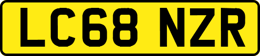 LC68NZR