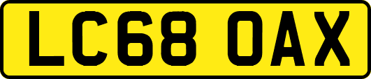 LC68OAX