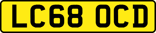LC68OCD