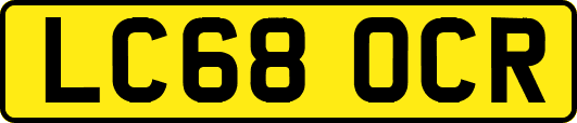 LC68OCR