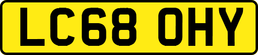 LC68OHY