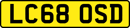 LC68OSD
