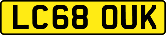 LC68OUK