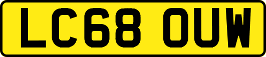 LC68OUW