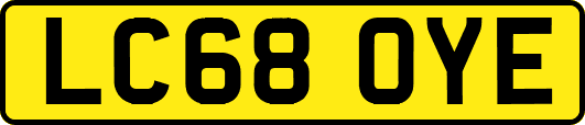 LC68OYE