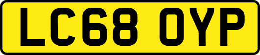 LC68OYP