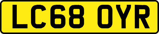 LC68OYR