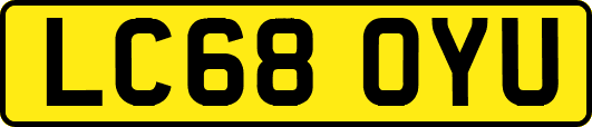 LC68OYU