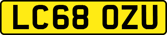 LC68OZU