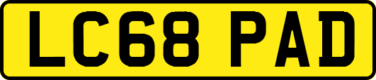 LC68PAD