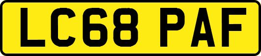 LC68PAF