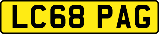 LC68PAG