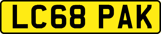 LC68PAK