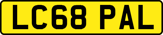 LC68PAL