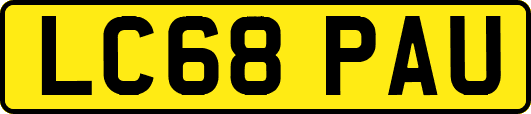 LC68PAU