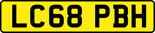 LC68PBH