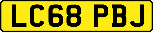 LC68PBJ