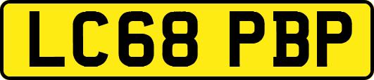 LC68PBP